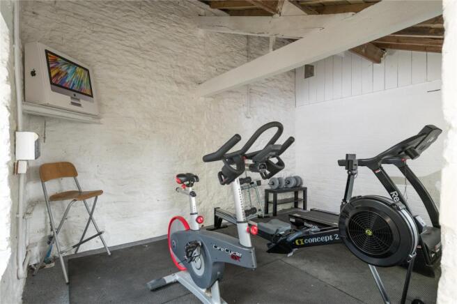 Gym/Office