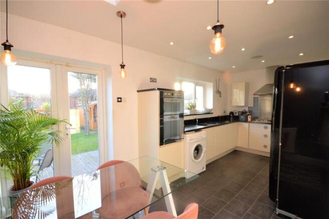 Dining Kitchen