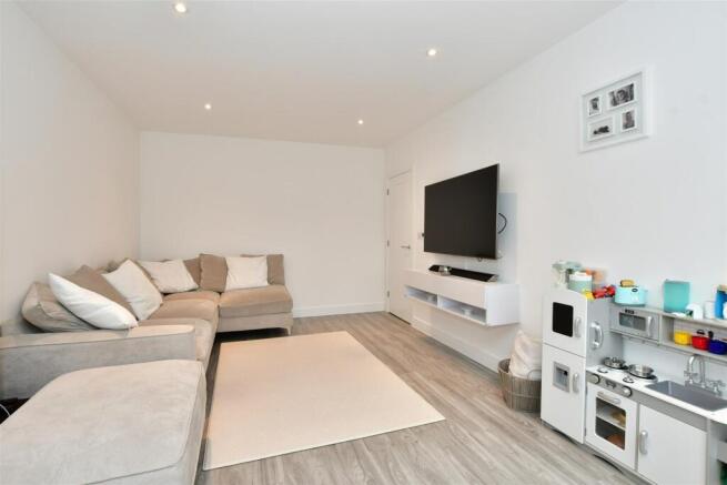 Kitchen/Dining/ Family Room