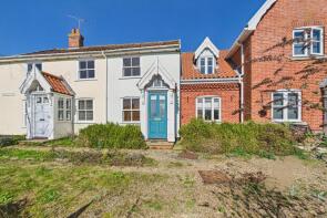 2, Church Cottages, Cross Green, Stowmarket IP14 6QF