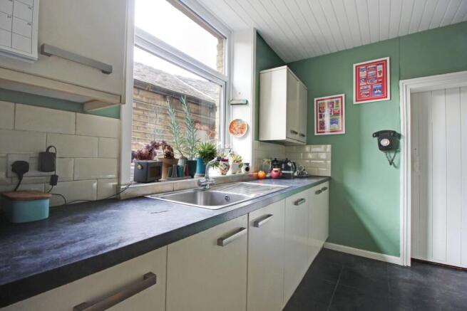 Kitchen-Dining Room