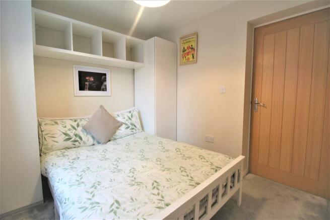 Downstairs Bedroom Four