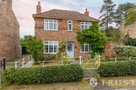 Flaxton, York, YO60