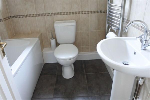Refurbished Bathroom