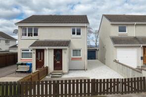 37, Blackthorn Road, Culloden, Inverness IV2 7LA