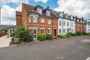 Flat 22, Mottisfont Lodge, Alma Road, Romsey SO51 8AG