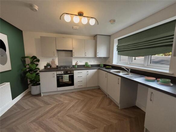 Typical Kitchen