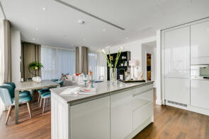 Apartment 2801, 6 Talisman Tower, Lincoln Plaza, London E14 9BP