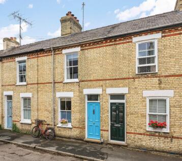 Cyprus Road, Cambridge