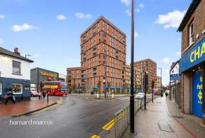 Flat 53, 289 Tavernelle House, High Street, Sutton SM1 1AH