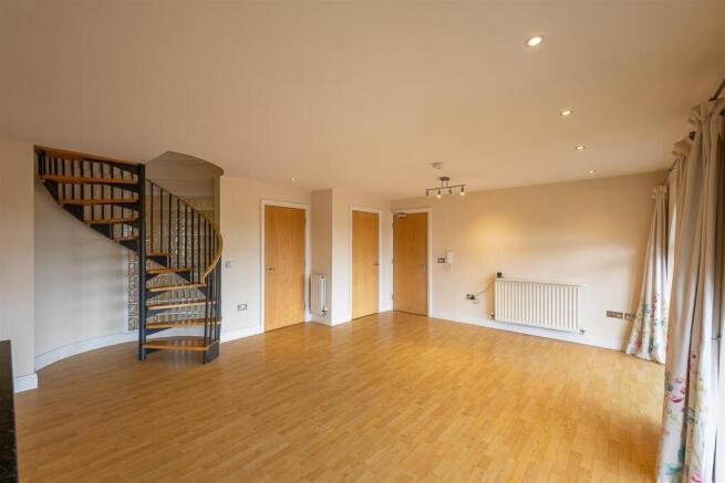 Open Plan Living Space