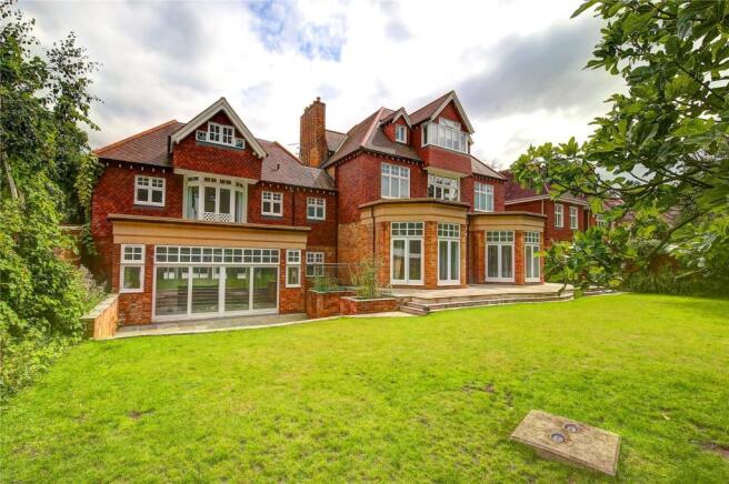 Wimbledon  Garden