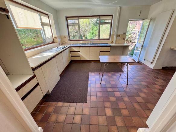Kitchen / Diner