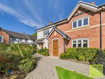 Sanctuary Mews, Jamie Webb Drive, Handforth, Wilmslow, Cheshire, SK9 3BF