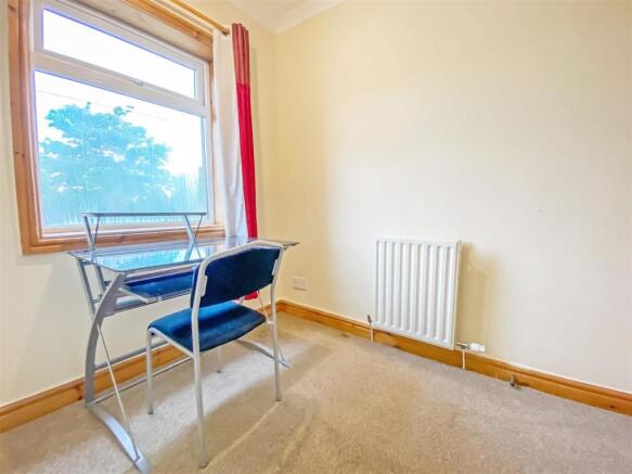 Third Bedroom