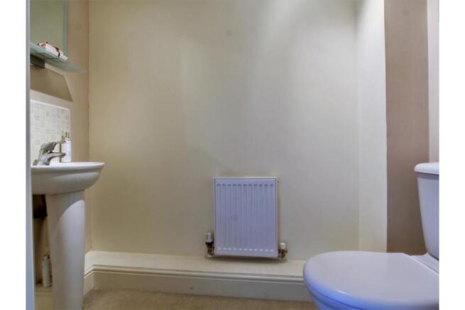 Downstairs Cloakroom