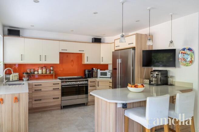 Kitchen diner