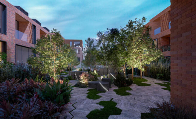 Courtyard