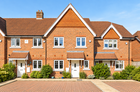 Stanley Mews, Billingshurst