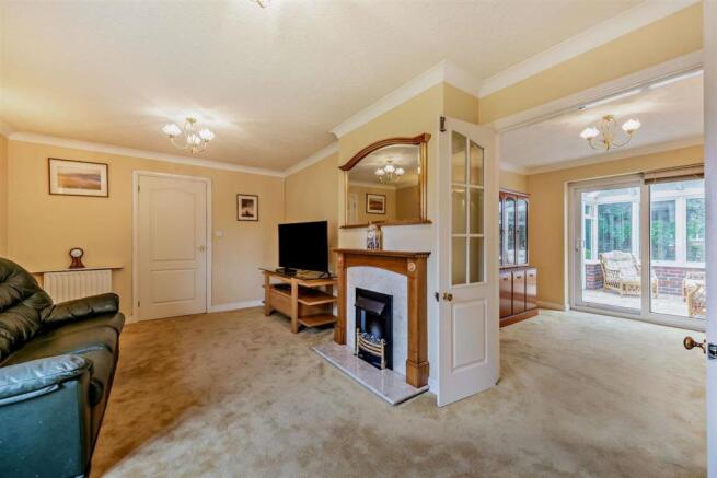 Living Room to