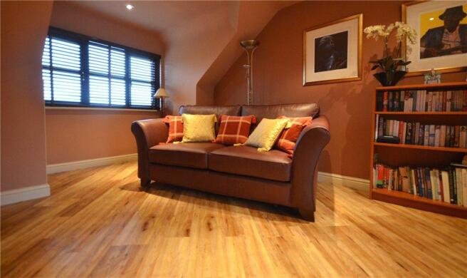 Loft Living Area