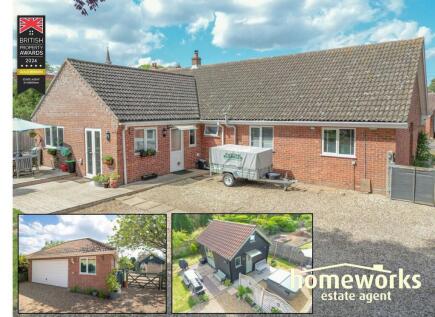 The Street, Bawdeswell, Dereham, NR20 4RT