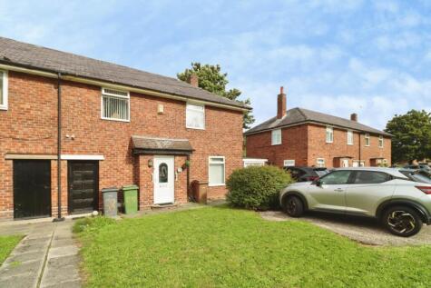 Cedar Avenue, Bebington