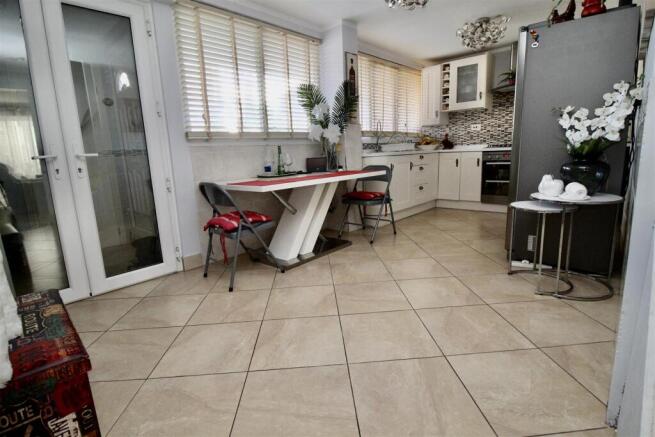 Kitchen/Diner