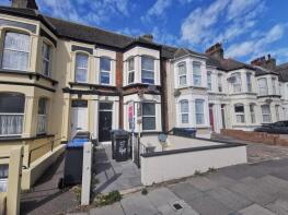 Basement Flat, 41, Ramsgate Road, Margate CT9 5RT