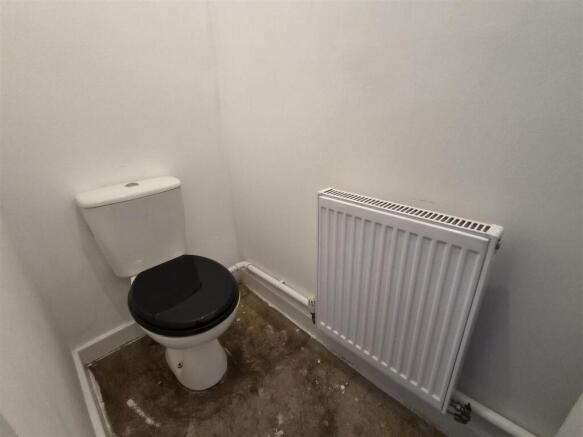 Downstairs WC