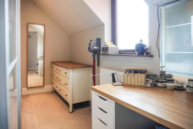 Master Dressing Room