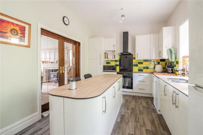 Living Kitchen