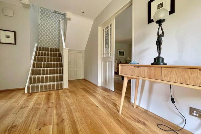 Entrance hall