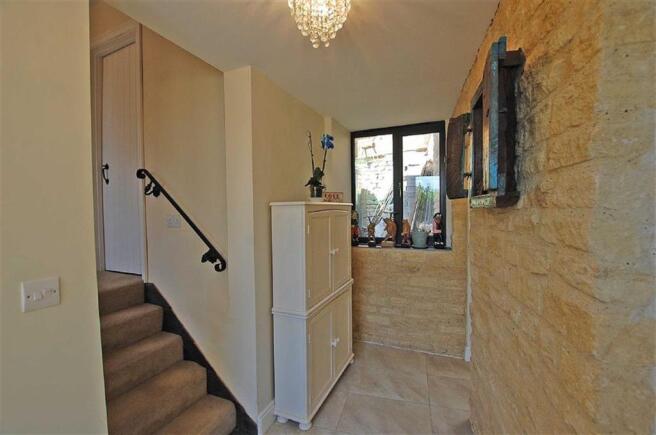 ENTRANCE HALLWAY