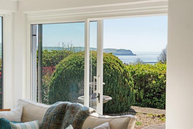 Sitting Area View