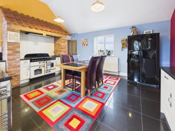 Breakfast Kitchen