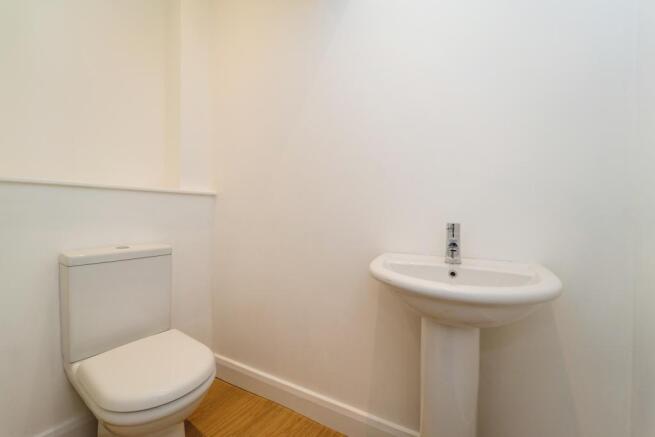 Downstairs WC
