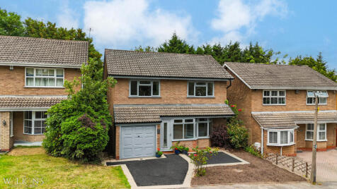 Kingsleigh Drive, Birmingham, West Midlands, B36