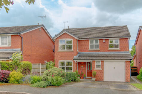 Rue De Bohars, Tarporley, CW6 9