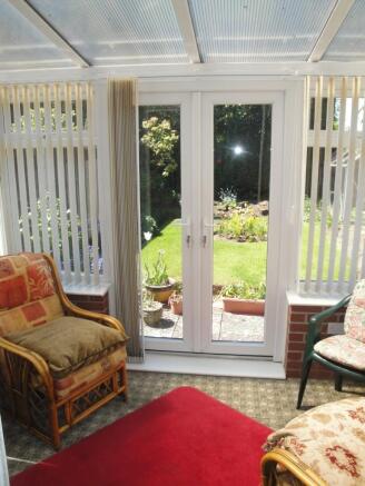 conservatory