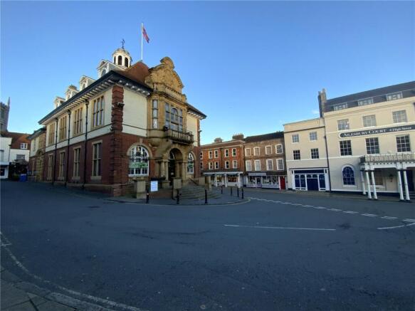 Town Hall
