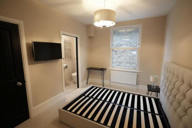 Doube bedroom