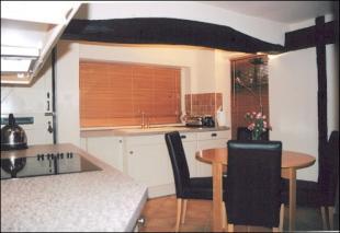 Kitchen-Dining Room