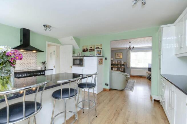 Kitchen/Breakfast