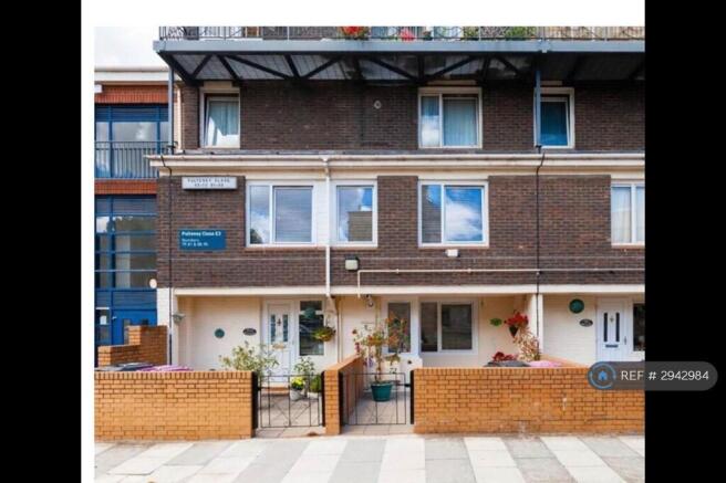 Maisonette Front View