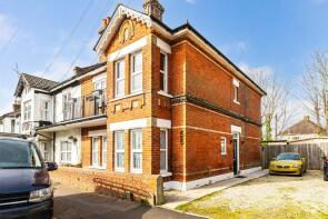First Floor Flat, 55, St Clement's Road, Bournemouth BH1 4DX
