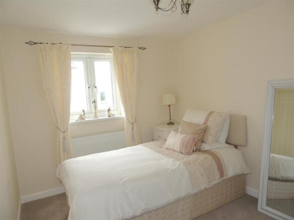 Bedroom Four:
