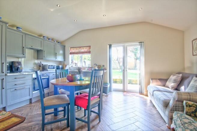 Open Plan Living