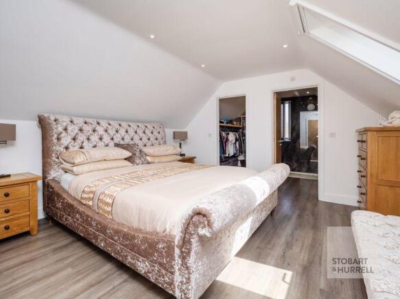 Bedroom 1 with...