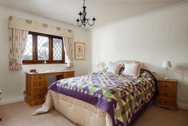 Bedroom 4